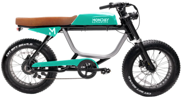 MONDAY MOTORBIKES ANZA 750S