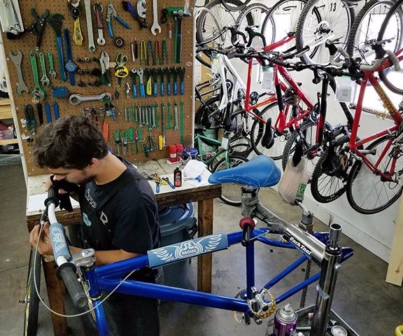 Repair shop near me bicycle Find a