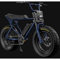Electric Bikes - Papa Wheelie Bicycles