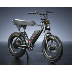 MACFOX Macfox X1S Commuter Ebike