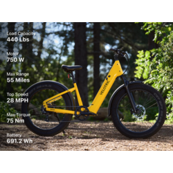 Electric Bikes - Papa Wheelie Bicycles