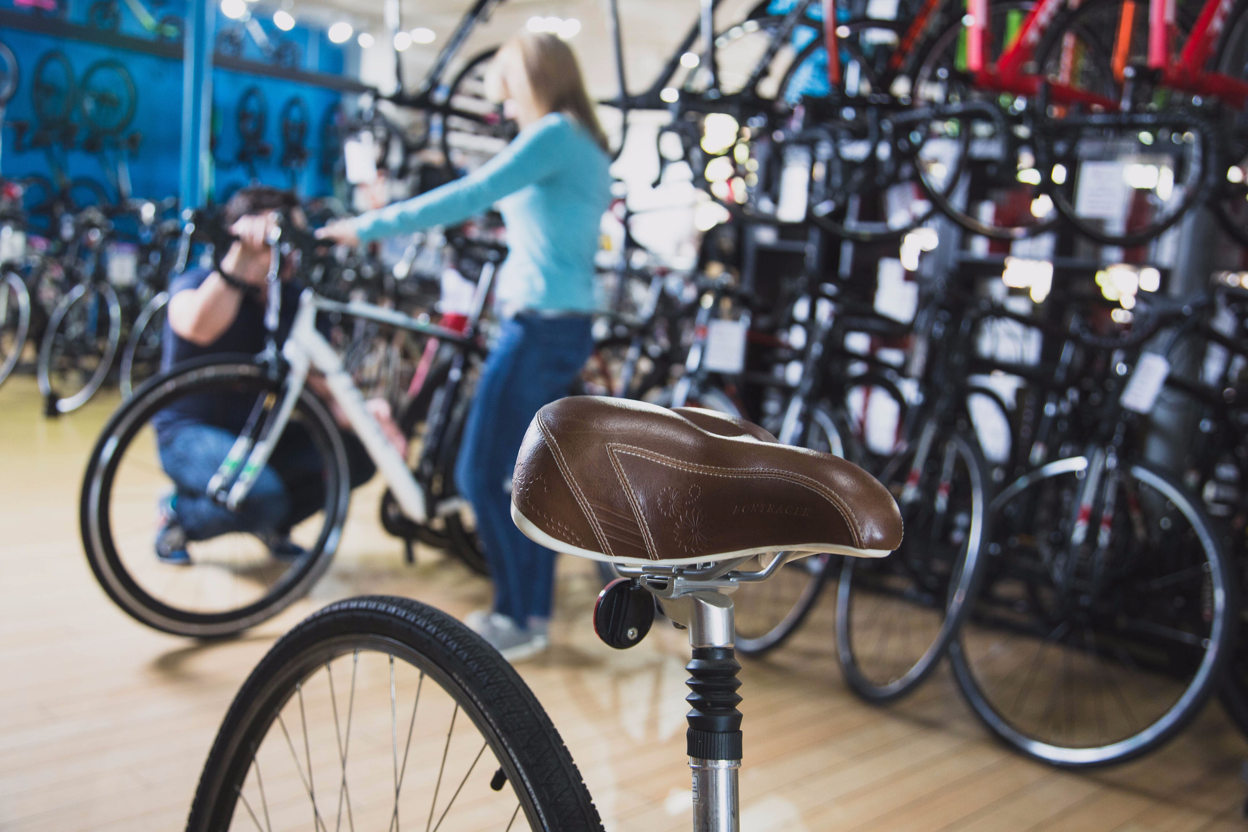 Bicycle Trade-In Program (Boston Store 