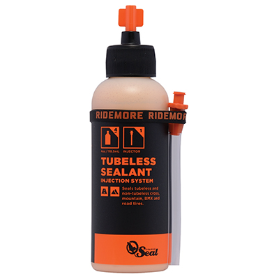 Orange Seal Regular Sealant w/inj System 4oz