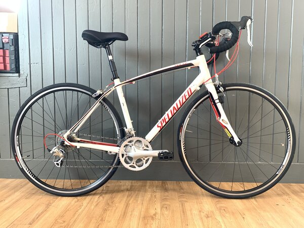 Specialized Usedbike Specialized Dolce Spt 54 Wht/Red