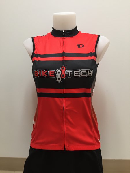 Bike Tech Women's Jersey - Post Office Edition