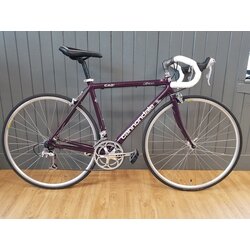 Cannondale Usedbike R500T Purp 48
