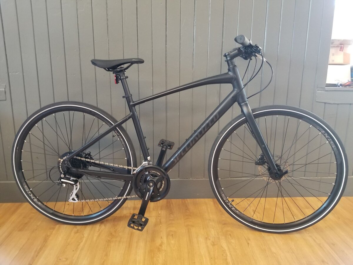 specialized sirrus spec