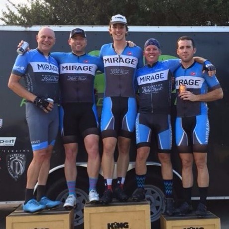Mirage Cycling Team