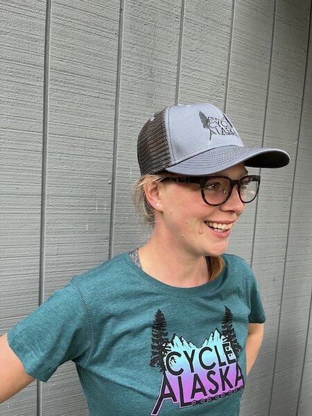 Cycle Alaska Cycle Alaska Sideline Cap