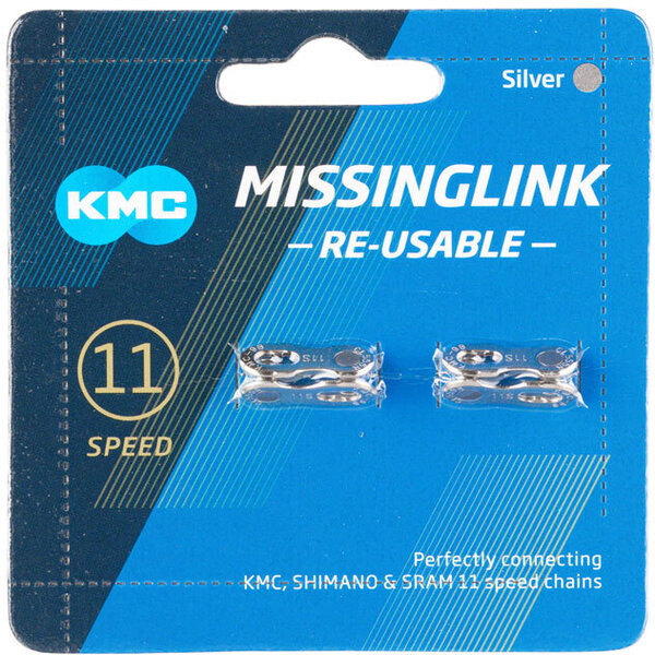 KMC Missing Link Connector 