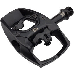 iSSi Flip III Pedals- Single Side Clipless, with Platform