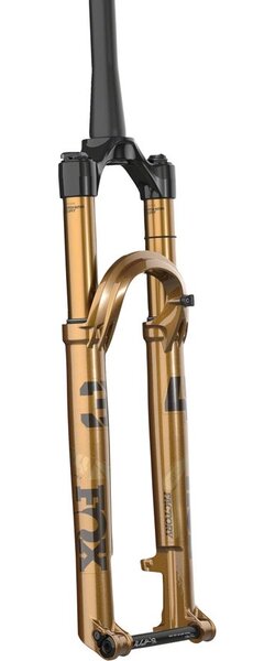 FOX FOX 34 Factory Limited Edition Suspension Fork - 29", 140mm, 15x110 mm, Kabolt, 44mm Offset, GRIP X, Podium Gold