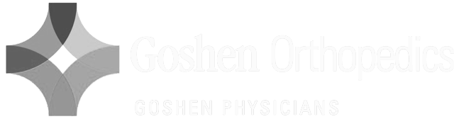 Goshen Health Ortho Logo