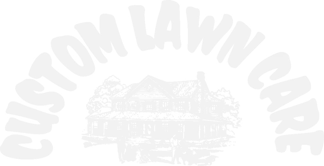 Custom Lawn Care Logo