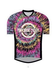 Pumpkinvine Cyclery PVC Racing | Men's RBX #CancerBeDamned *PREORDER*