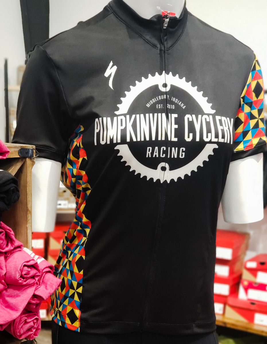 Pumpkinvine Cyclery Pvc Racing Women S Rbx Comp Jersey