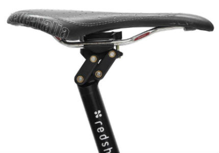 redshift sports saddle and seatpost