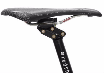 redshift sports saddle and seatpost
