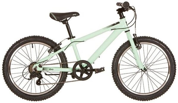Evo EVO Rock Ridge 20 7 Speed Kids Bicycle 20'' Green