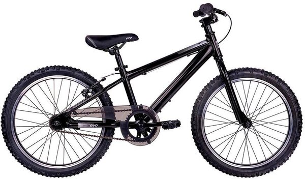 Evo EVO Rock Ridge 20 7 Speed Kids Bicycle 20'' Black 