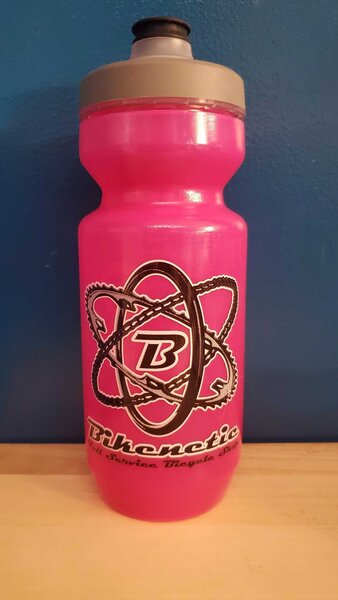 Bikenetic Bikenetic Purist Water Bottle