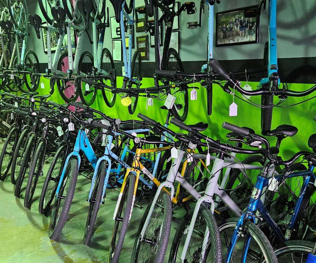 Shop Bikes at Bikenetic!