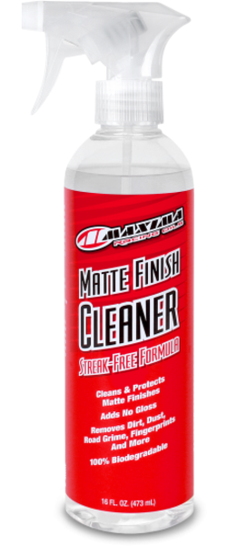 Maxima Matte Finish Cleaner 