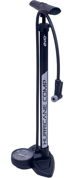 Evo Hurricane Comp Floor Pump