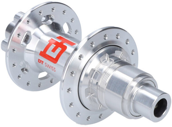 DT Swiss 240 3-Decades Silver Limited Edition Boost Hub - Calgary