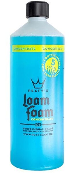 Peaty's Loam Foam Concentrate Professional Grade Bike Cleaner