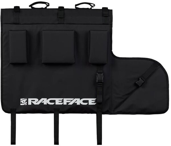RaceFace T2 Tailgate Pad Half-Stack