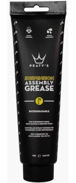 Peaty's Suspension Assembly Grease