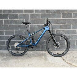 Norco RENTAL - FLUID VLT C3 140 - SZ4 - RIDDEN 470KM