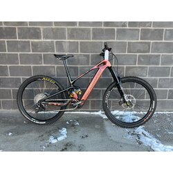 Mondraker RENTAL - CRAFTY XR - MEDIUM - RIDDEN 762KM