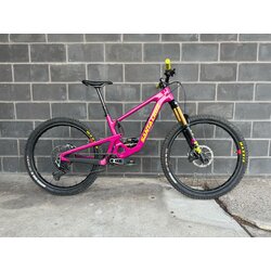 Santa Cruz RENTAL - BRONSON 5 XO AXS RSV - MEDIUM