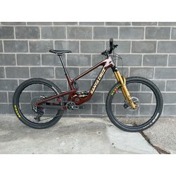 Santa Cruz RENTAL - BRONSON 5 XO AXS RSV - LARGE