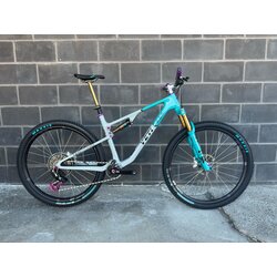 Yeti Cycles STAFF BIKE - ASR ULTIMATE 40TH ANNIVERSARY EDITION T6 XX - LARGE