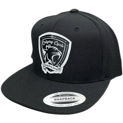 Calgary Cycle 90th Anniversary Classic Snap-Back Hat