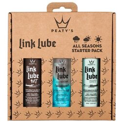 Peaty's LinkLube All Seasons Starter Pack