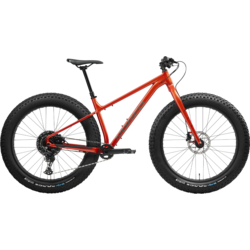Norco Bigfoot 3 Hydro - W/STUDDED TIRES INSTALLED