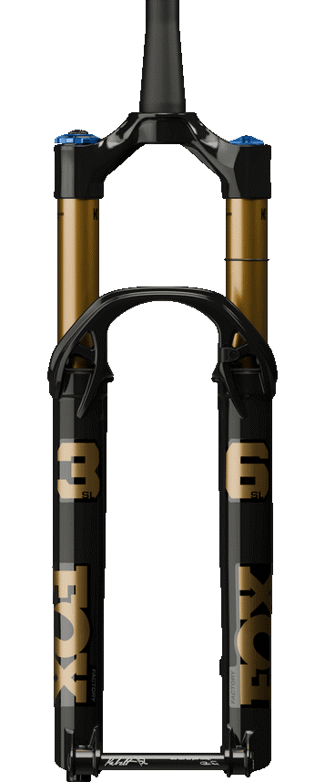 Fox Factory 36 SL Factory - GRIP X - Calgary Cycle | Canada's