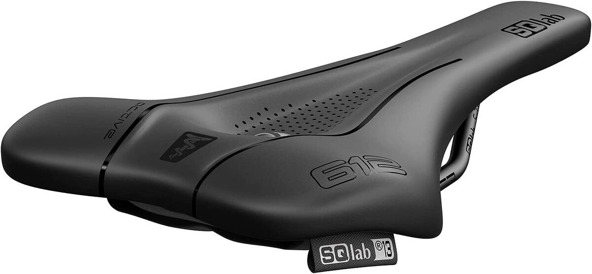 SQlab 612 Road Ergowave Active 2.1 S-Tube - Calgary Cycle