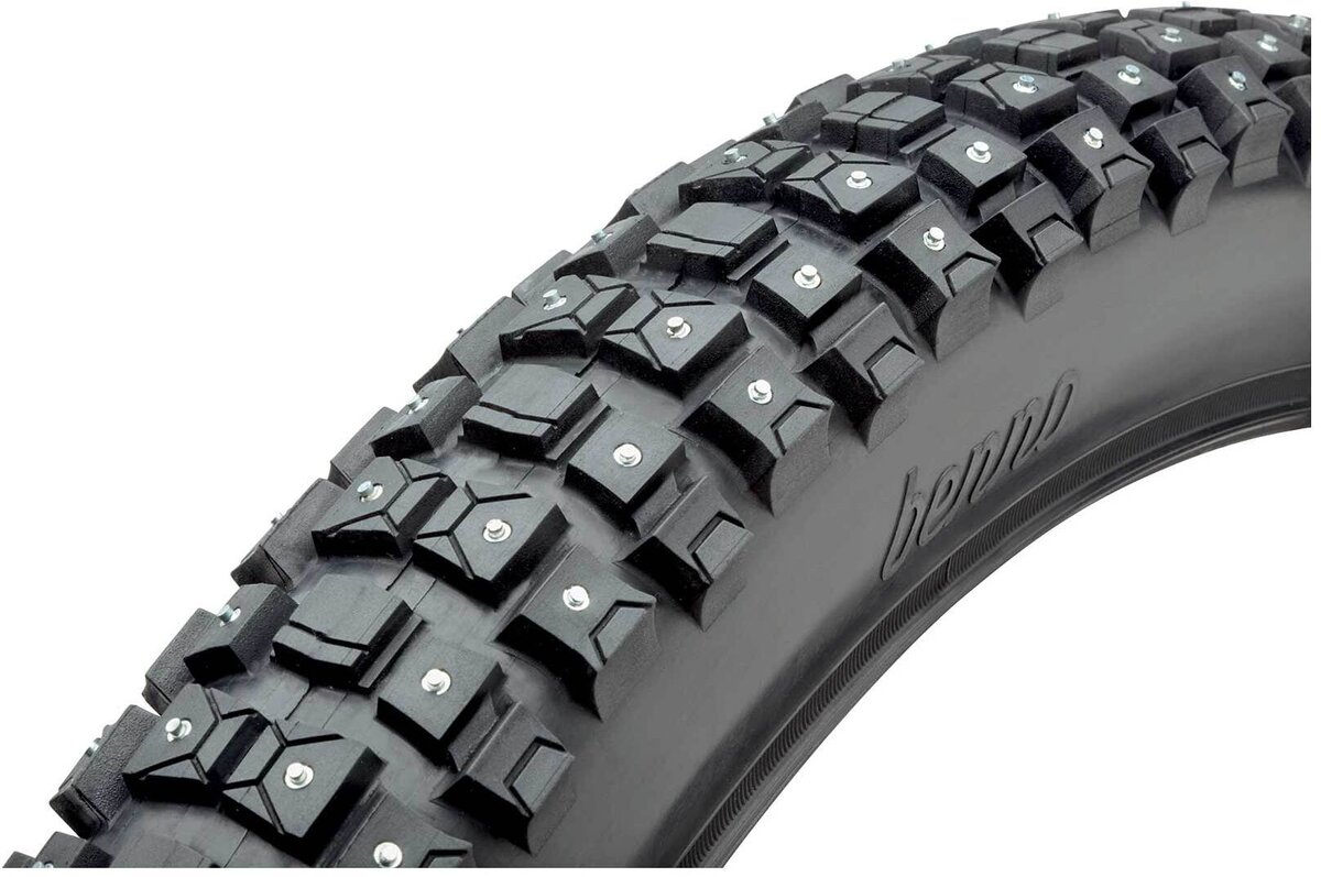 Benno Studded Snow Tire 24"x 2.5" Calgary Cycle Calgary & Bragg