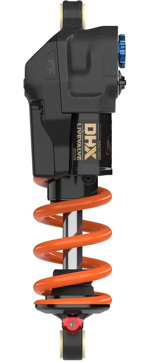 FOX DHX Live Valve NEO - Calgary Cycle | Canada's Premier Bike Shop