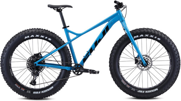 Fuji Wendigo Just Riding Along Cycles Boston Area Bicycle