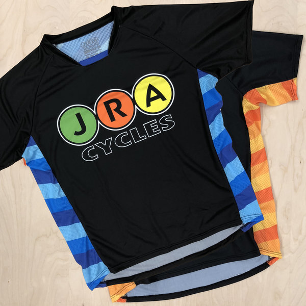 JRA Cycles Jersey: JRA Fells Jersey