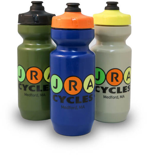 JRA Cycles 22oz JRA Purist Water Bottle