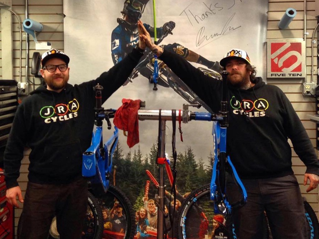 Careers Just Riding Along Cycles Boston Area Bicycle Dealer New England MTB, Road