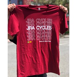 JRA Cycles LIMITED EDITION 'Have A Nice Day' T-Shirt