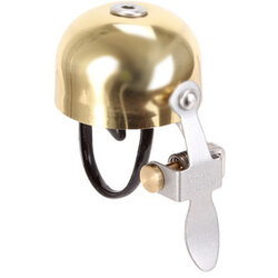 Crane E-Ne Polished Brass Bell